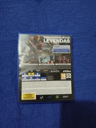 Destiny 2 PS4