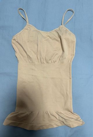 Blusa faja beige