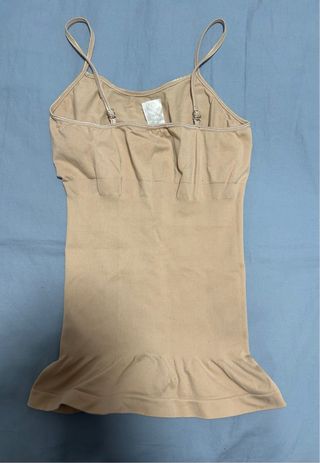 Blusa faja beige