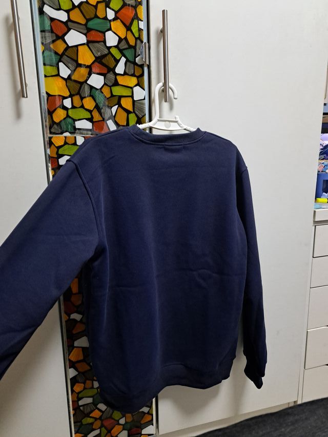 Sudadera Polo Ralph Lauren Azul Talla M