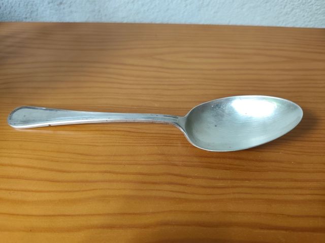 Cuchara servir vintage EPNS A.T.P A1