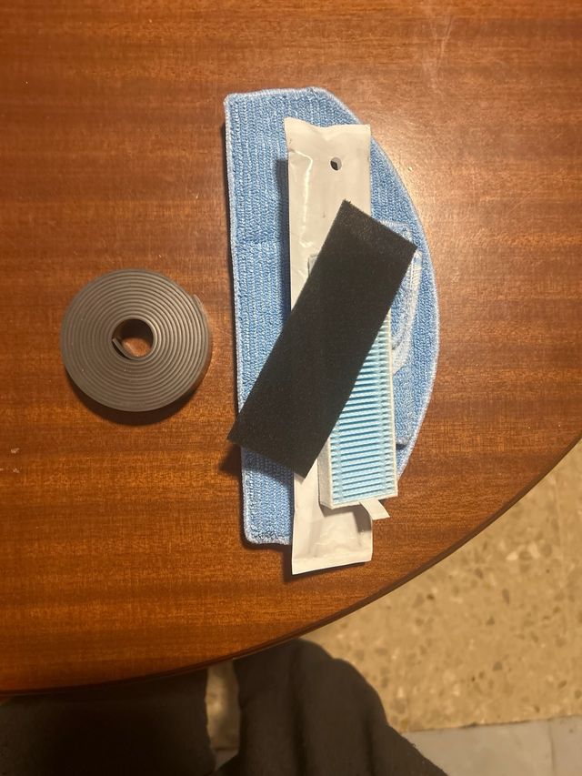 Robot aspirador Laresar