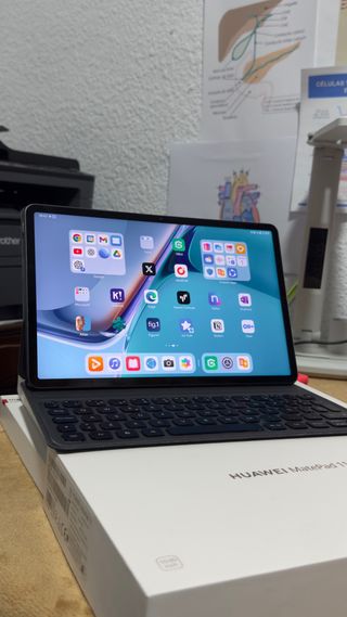 Huawei MatePad 11 Gris