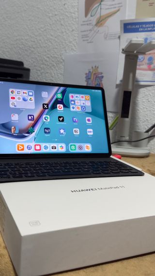 Huawei MatePad 11 Gris