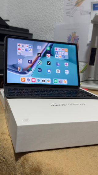 Huawei MatePad 11 Gris