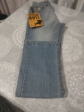Vaqueros Lois Hombre Talla 38/ 40