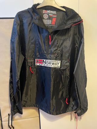 Cortavientos Geographical Norway Talla L