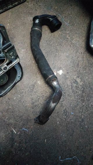 Tubo turbo javi