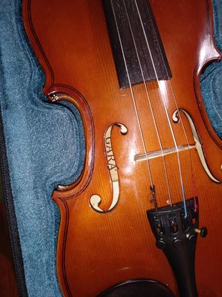 Violín 1/2 con funda y arco