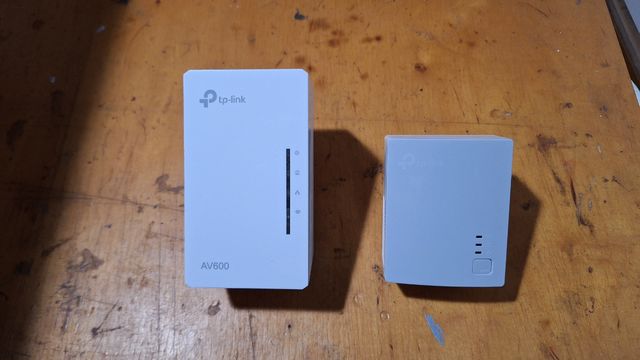 Extensor de señal internet TP-Link AV600