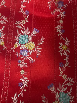 Traje de Fallera T9-12

