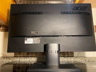 Pantalla Acer V206HQL 20 Negra