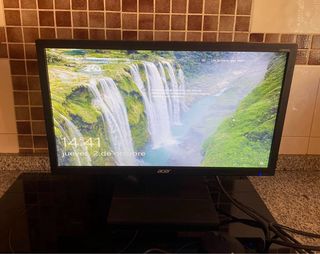 Pantalla Acer V206HQL 20 Negra