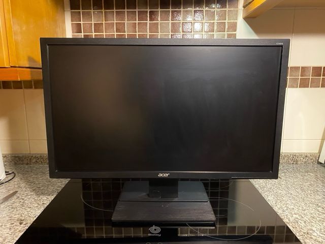 Pantalla Acer V206HQL 20 Negra