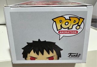 Funko Pop! Shinra 981 GITD