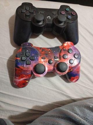 Mandos PS3 Sony