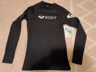 Camiseta térmica Roxy manga larga