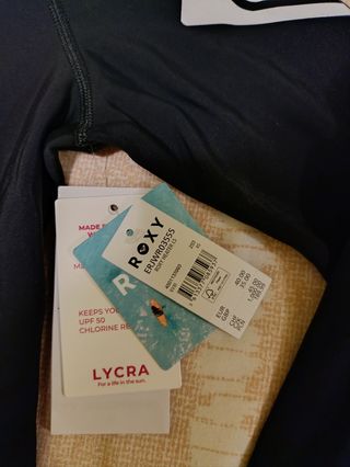 Camiseta térmica Roxy manga larga