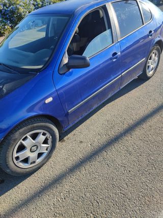 SEAT Leon 2001