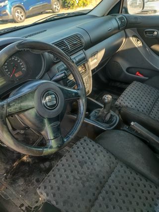 SEAT Leon 2001