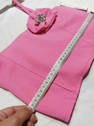 Completo 12 anni: gonna e top rosa