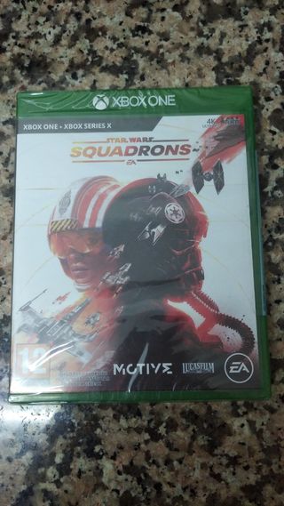 Star Wars Squadrons Xbox One precintado 