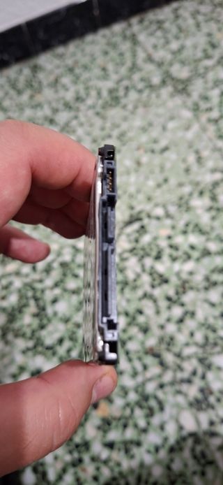 Disco Duro WD 500GB