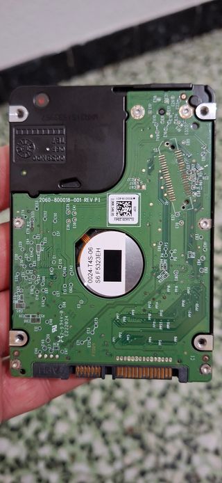 Disco Duro WD 500GB
