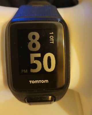 TomTom Runner 3 GPS Running Watch