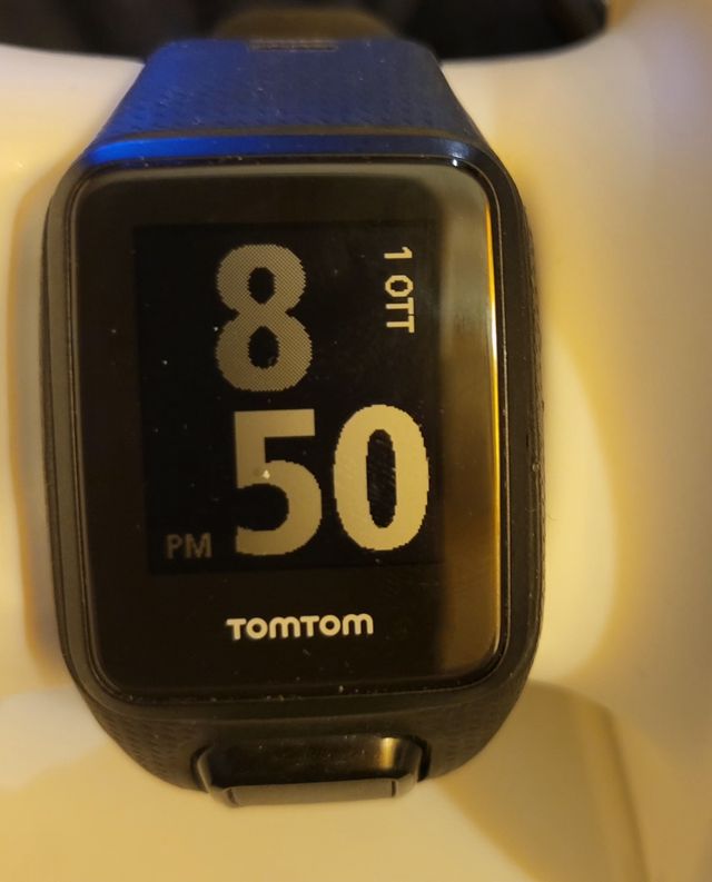 TomTom Runner 3 GPS Running Watch