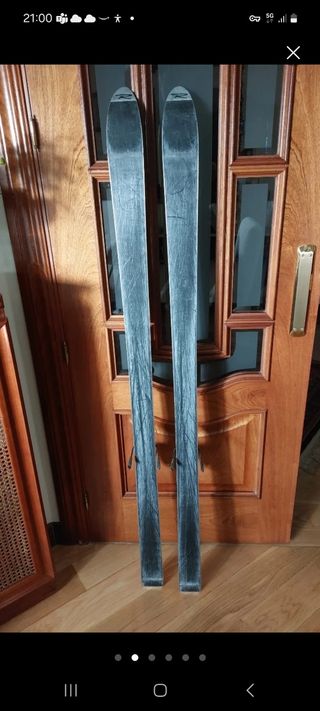 Esquís Rossignol Cut 148 cm