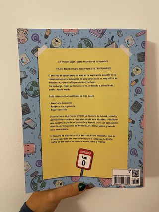 TEMARIO ACTUALIZADO EDUCACIÓN PRIMARIA: OPOSICI...