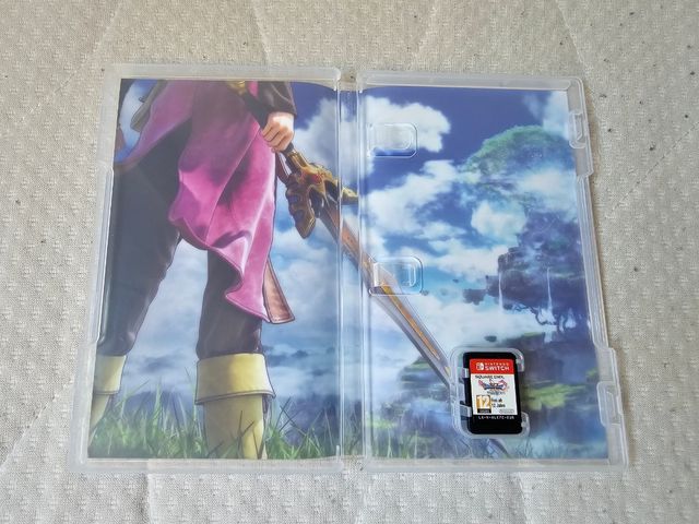 🇪🇸 Dragon Quest XI S Edición Definitiva Switch