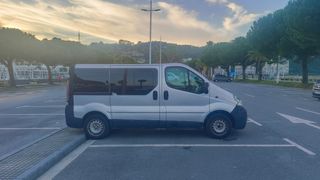 Opel Vivaro Camper