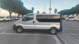 Opel Vivaro Camper