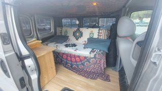 Opel Vivaro Camper