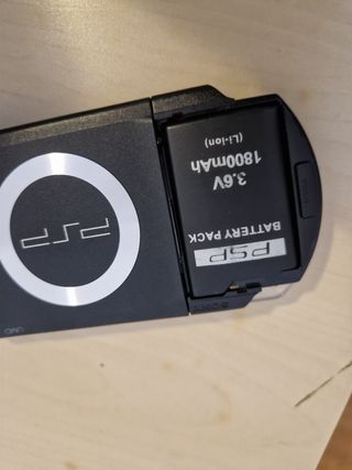Sony PSP Juego