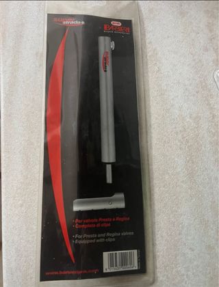 Pompa professionale per bici della Barbieri