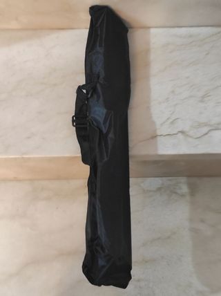 ATRIL METALICO PLEGABLE PARA PARTITURAS CON BOLSA
