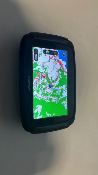 TomTom Rider 550 GPS