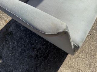 Sofá cama gris
