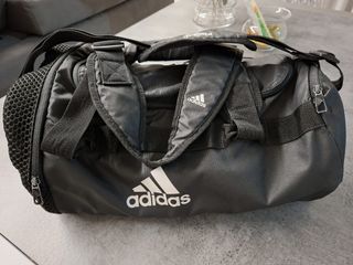 Borsone sportivo Adidas nero