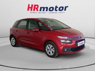Citroën C4 Picasso Live