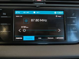 Citroën C4 Picasso Live