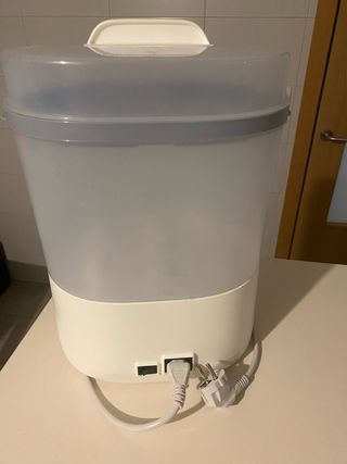Esterilizador Chicco vapor
