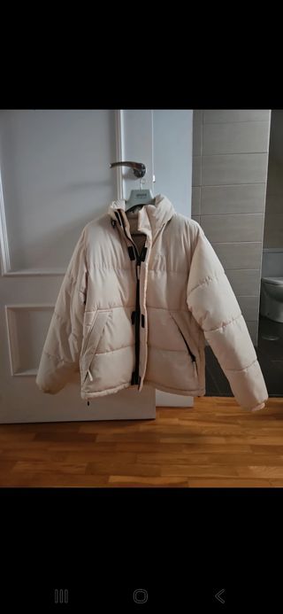 Cazadora Pull&Bear sin uso,impecable