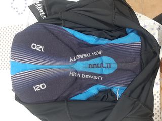 Culotte Ciclismo spining Negro