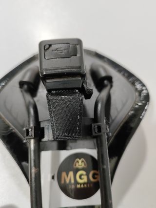 Soporte luz BONTRAGER FLARE railes