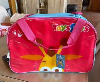 Bolsa de Viaje Toys R Us