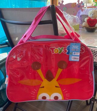 Bolsa de Viaje Toys R Us